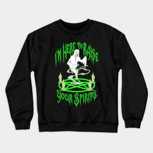 Ghost Hunter Crewneck Sweatshirt